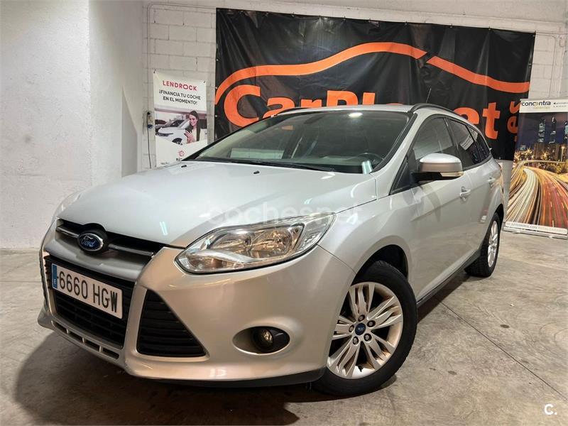 FORD Focus 1.6 TIVCT 105cv Trend Sportbreak