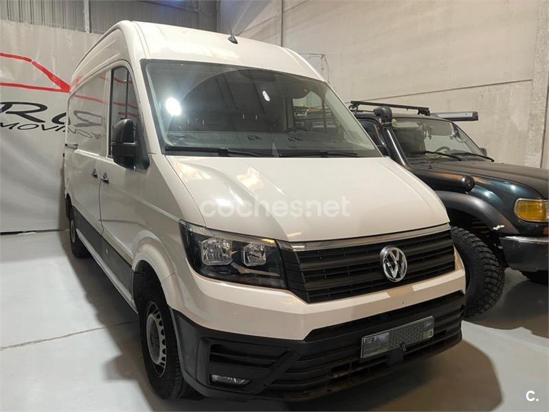 VOLKSWAGEN Crafter