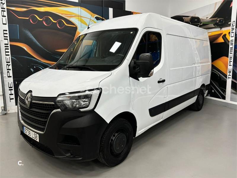 RENAULT Master Furg. DC T L2H2 3500 B dCi 99kW 135CV