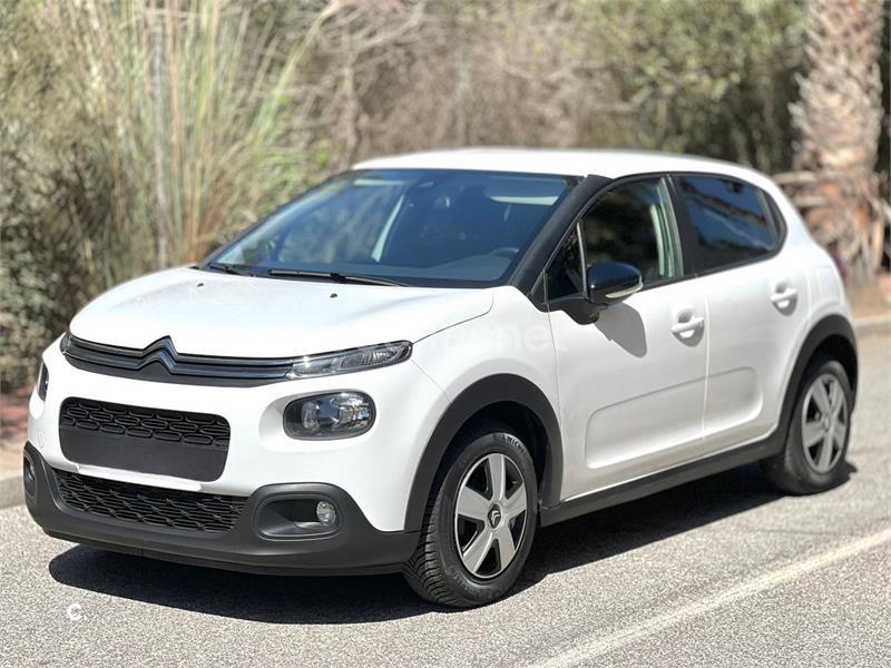 CITROEN C3 BlueHDi SS LIVE