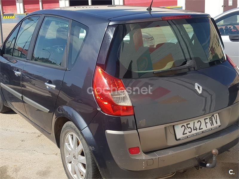 RENAULT Scenic Confort Dynamique 1.9dCi EU4