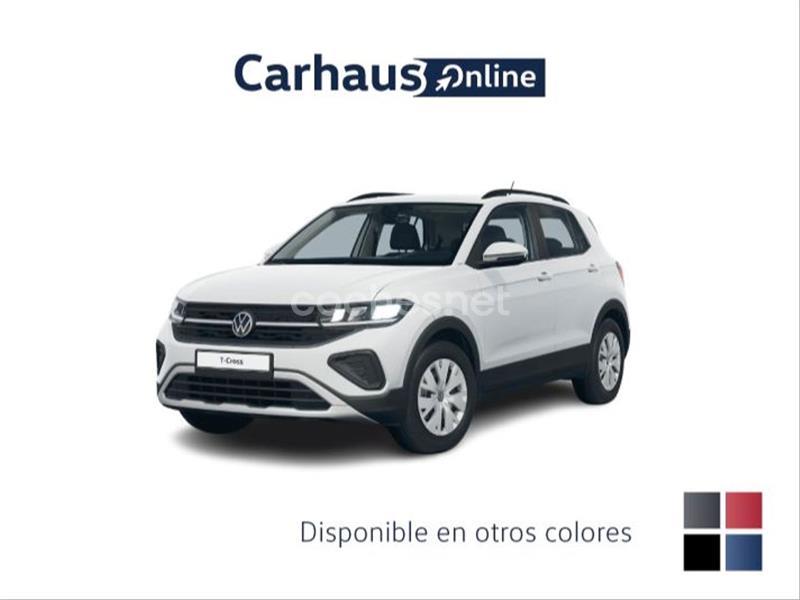 VOLKSWAGEN TCross TCross 1.0 TSI 70kW 95CV 5p.