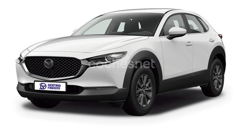 MAZDA CX30 2.5L eSKYACT G MHEV 103kW PrimeLine MT 5p.