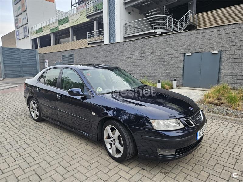 SAAB 93 1.9TiD FP Vector 150 CV