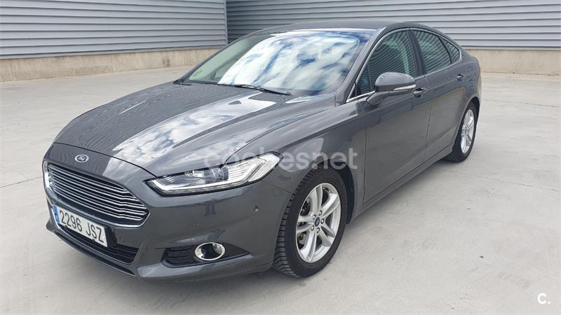 FORD Mondeo 2.0 TDCi PowerShift Titanium