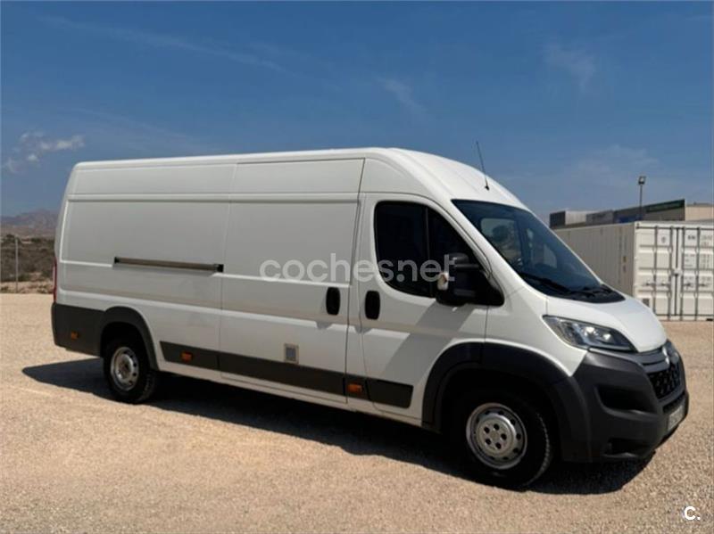 CITROEN Jumper BlueHDi 118KW 160CV C.Cab.35 Heavy L4