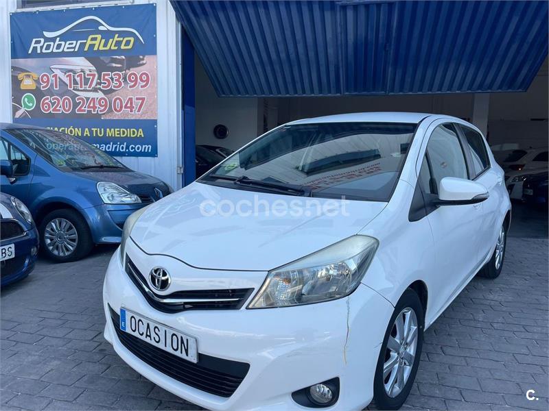 TOYOTA Yaris 90D ACTIVE 5p.