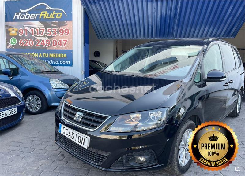 SEAT Alhambra 2.0 TDI 150 CV DSG StartStop Style 5p.