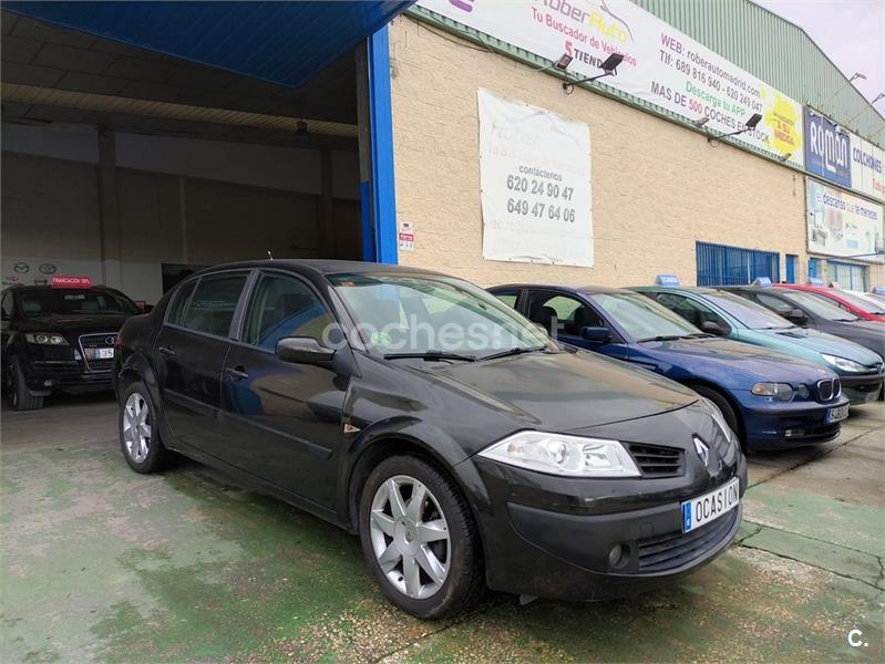 RENAULT Megane Sedan Dynamique 1.9dCi 4p.