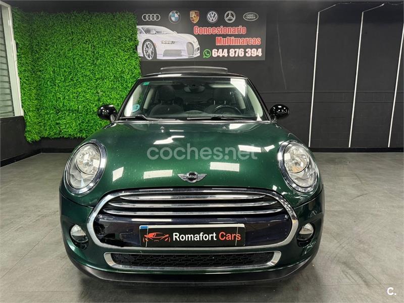 MINI MINI Cooper D 3p.