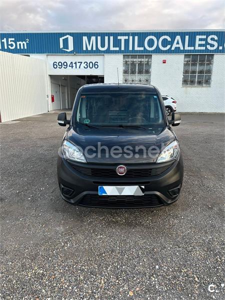 FIAT Doblo Cargo Work Up 1.3 Multijet 90cv 2p.