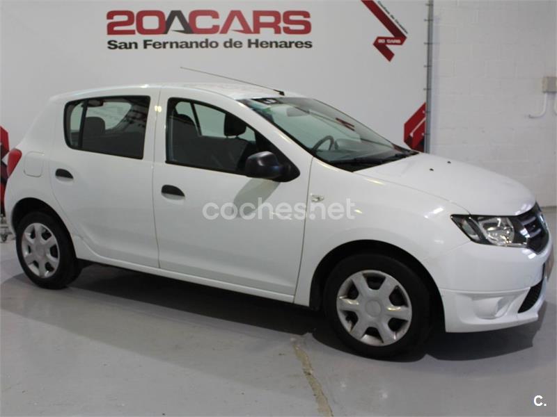 DACIA Sandero Ambiance 1.2 75cv