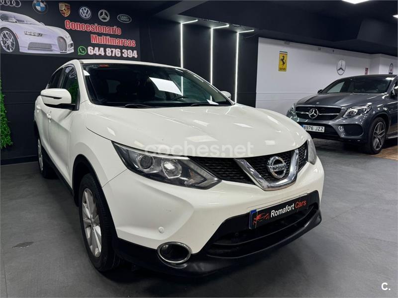 NISSAN QASHQAI 1.5 dCi ACENTA 5p.