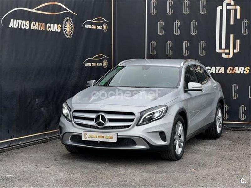 MERCEDES-BENZ Clase GLA GLA 200 CDI Style 5p.