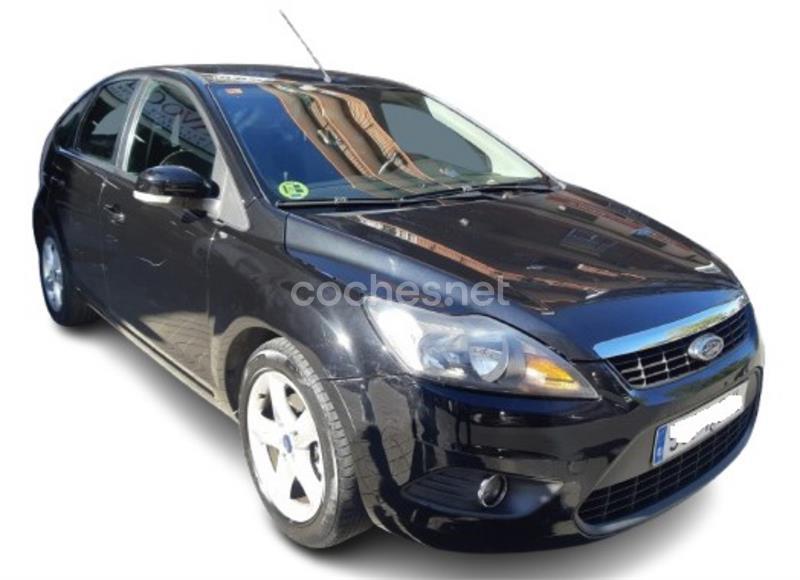 FORD Focus 1.6 TDCi 90 Trend 5p.