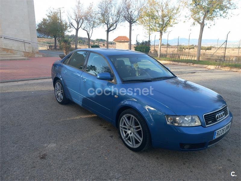 AUDI A4 1.8 T