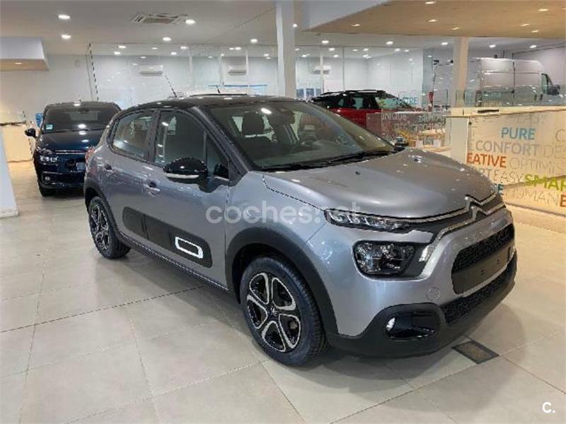 CITROEN C3 Origin PureTech 60KW 83CV Plus 5p.