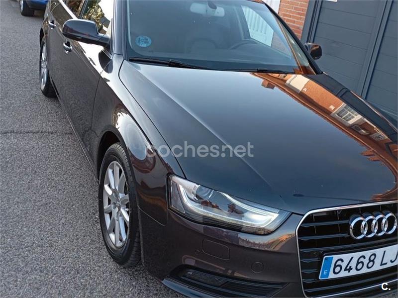 AUDI A4 Avant 2.0 TDI 150cv 5p.