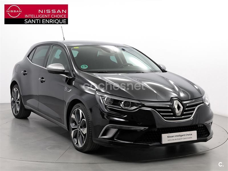 RENAULT Megane GT Line Energy TCe 130 5p.