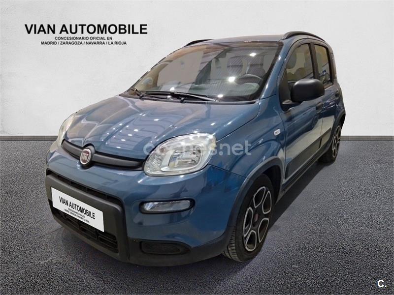 FIAT Panda City Life Hybrid 1.0 Gse 51kw 70CV