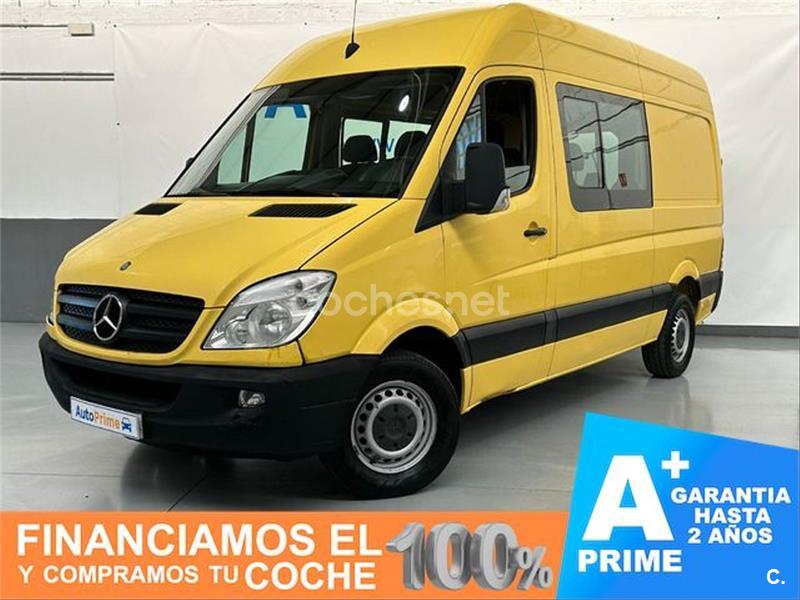 MERCEDES-BENZ Sprinter 310 CDI LARGO L 3.5T T. ALTO MIXTO