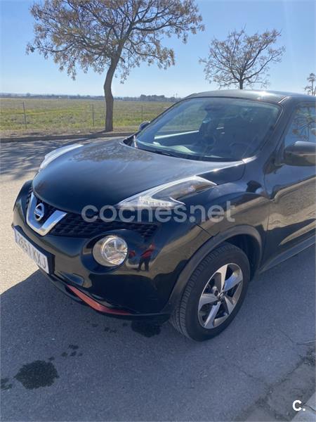 NISSAN JUKE G E6DTemp 112 CV CVT NCONNECTA