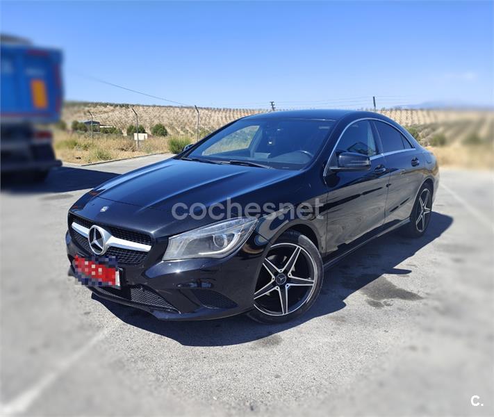 MERCEDES-BENZ Clase CLA CLA 220 CDI Aut. AMG Line