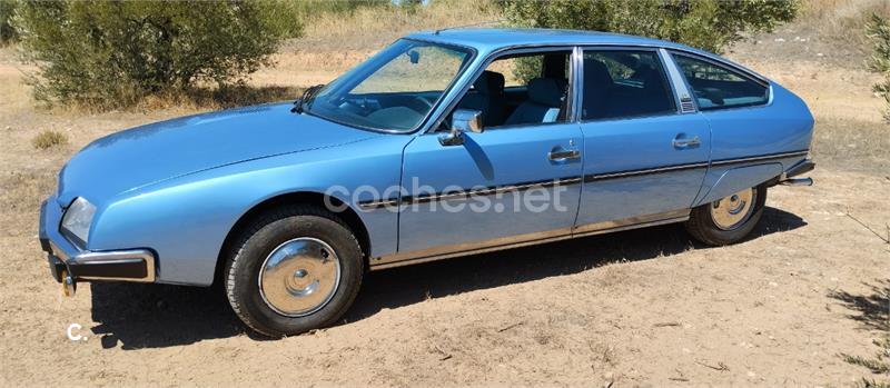 CITROEN CX CX 25 PALAS DIESEL