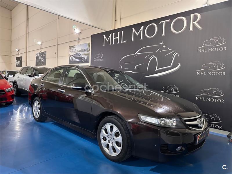 HONDA Accord 2.0 Sport 4p.