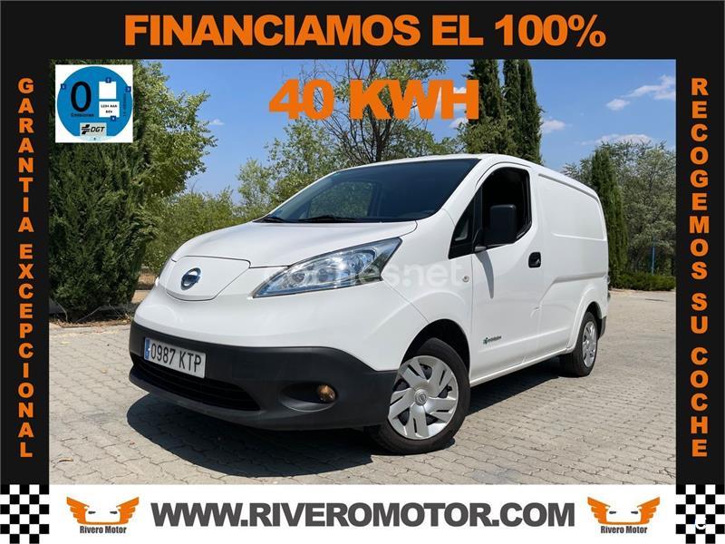 NISSAN eNV200 Furgon 4p 40 kWh PROFESIONAL