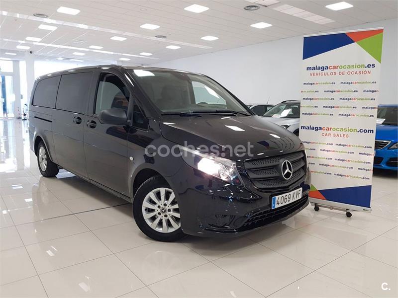 MERCEDES-BENZ Vito 114 CDI TD Tourer Select Larga