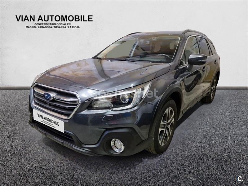 SUBARU Outback 2.5i Sport CVT Lineartronic AWD