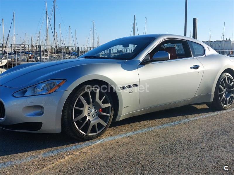 MASERATI GranTurismo GranTurismo 2p.