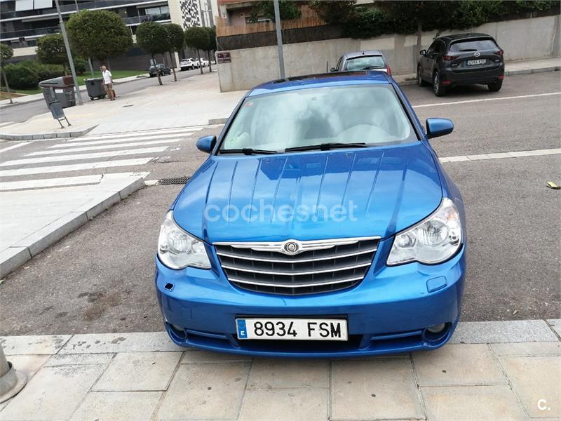 CHRYSLER Sebring 200C 2.0 CRD Limited 4p.