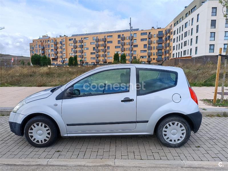 CITROEN C2 1.4 HDI SX