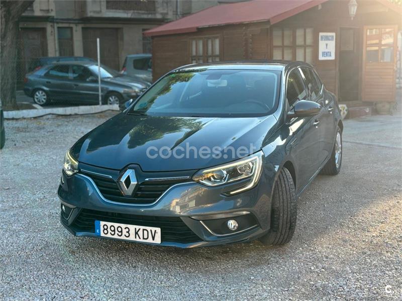 RENAULT Megane Business Energy dCi 66kW 90CV 5p.