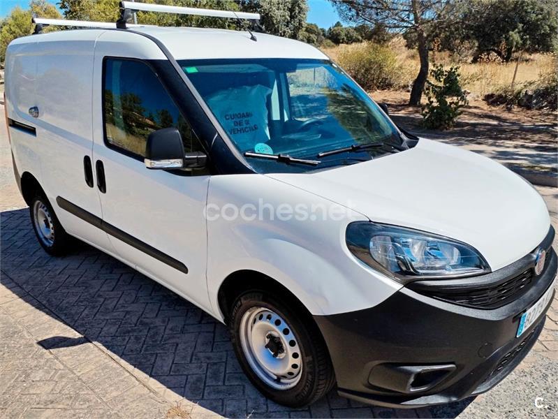 FIAT Doblo Cargo Cargo Base 1.3 Multijet 70kW 95CV