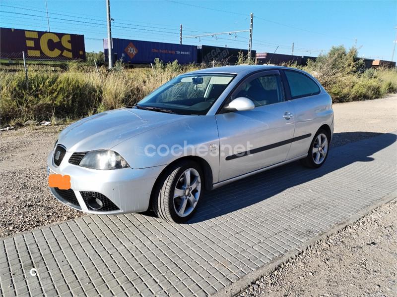 SEAT Ibiza 1.9 TDI SPORT