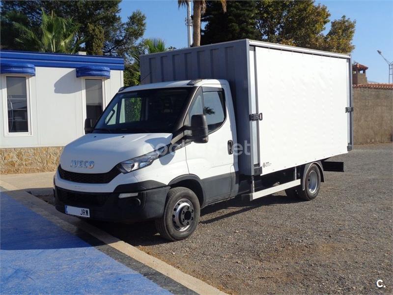 IVECO 70-170 botellero