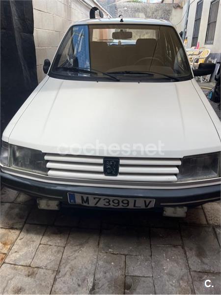 PEUGEOT 309