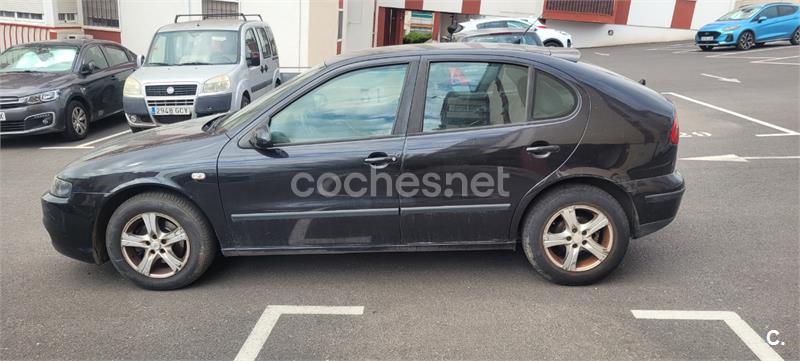 SEAT Leon 1.9 TDi 110CV SPORTS LIMITED 5p.