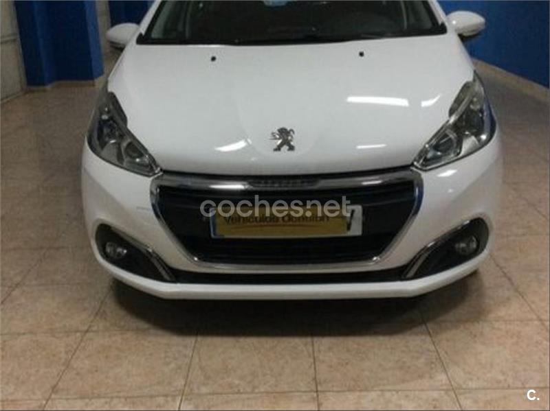 PEUGEOT 208 BUSINESS LINE 1.6 BlueHDi 75