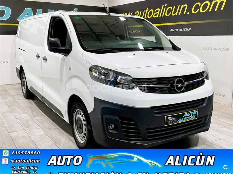 OPEL Vivaro 2.0 D 88kW 120CV L Inc Innovation DC 4p.