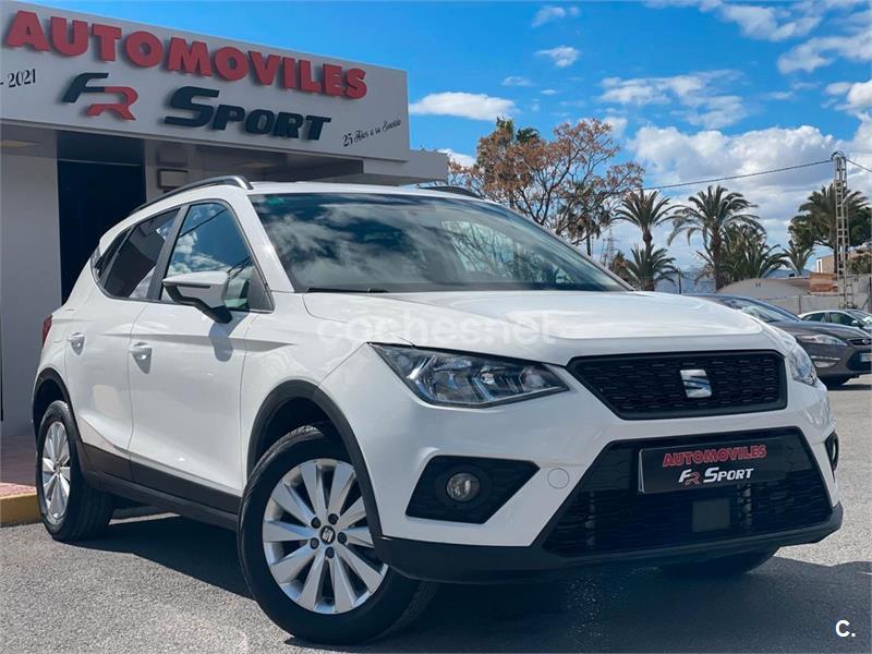 SEAT Arona 1.6 TDI 70kW 95CV Style Ecomotive