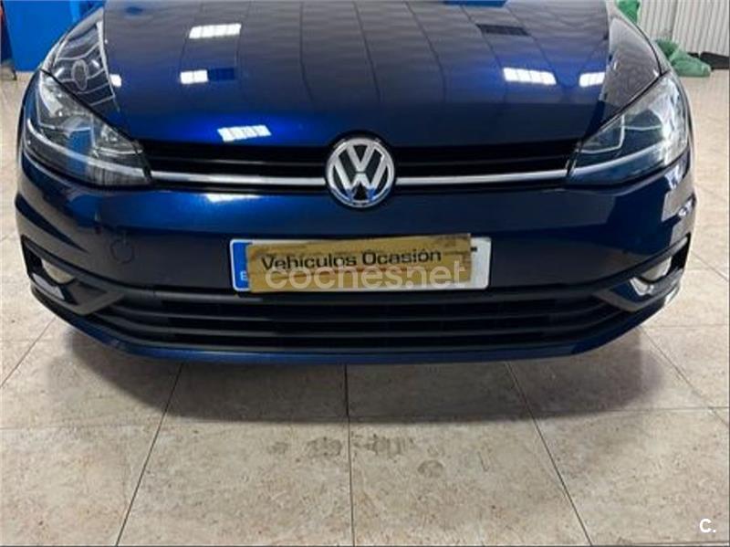 VOLKSWAGEN Golf Edition 1.6 TDI 85kW 115CV