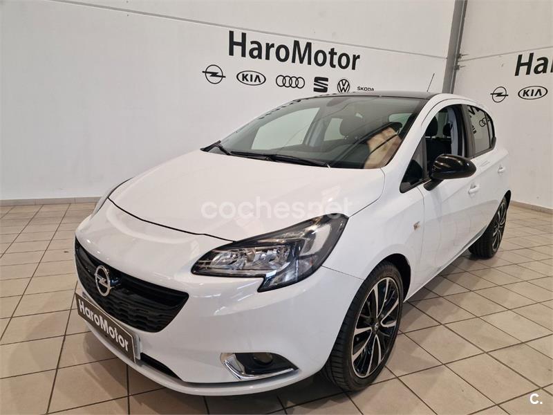 OPEL Corsa 1.4 66kW 90CV Design Line GLP