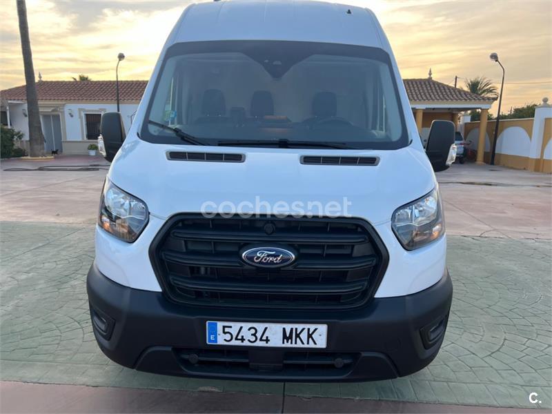 FORD Transit 350 96kW L4H3 Van Trend RWD MHEV