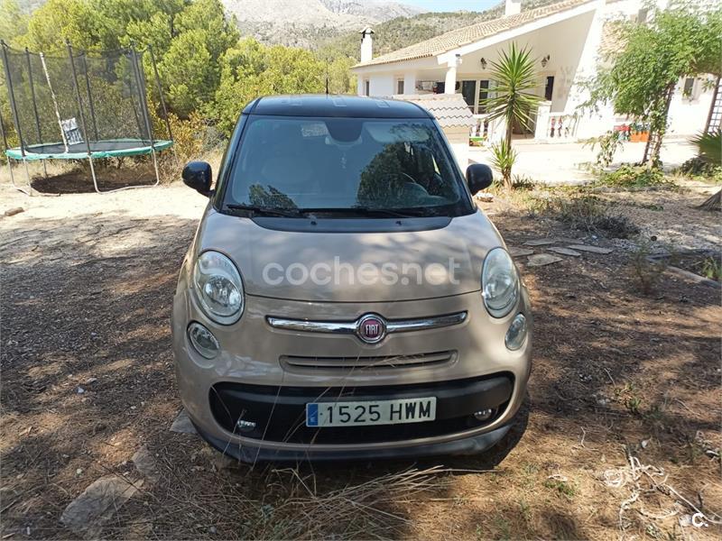 FIAT 500L 1.3 16v Multijet II 85CV SS Lounge 5p.