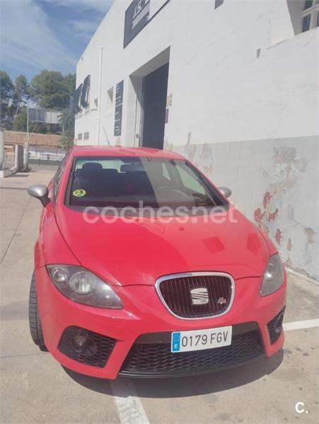 SEAT Leon 2.0 TDI 170cv FR 5p.