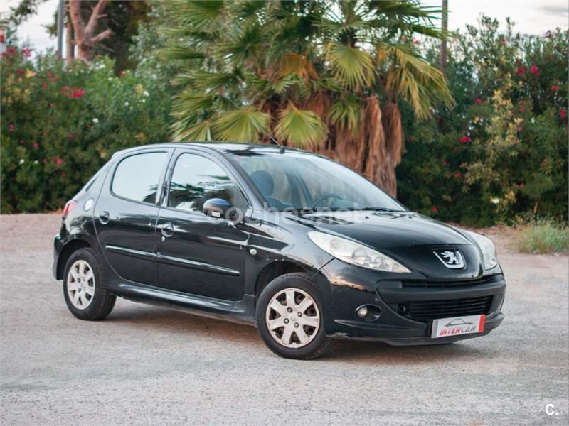 PEUGEOT 206plus 1.4 75cv